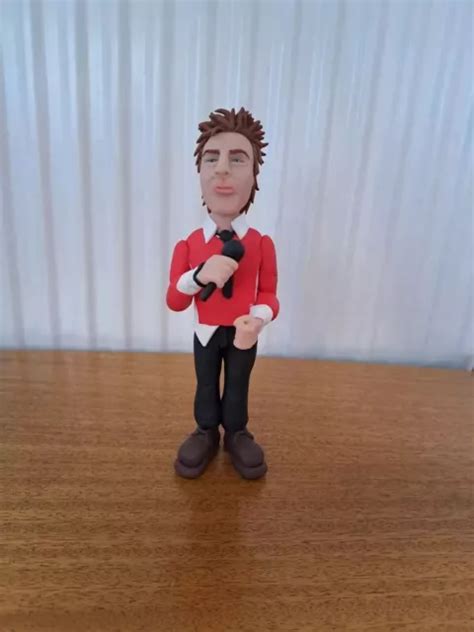 John Lydon Johnny Rotten The Sex Pistols Resin Figure Perfect Condition Stunning