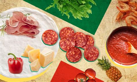 Ингредиенты для пиццы — Папа Джонс Блог