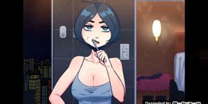 Time Stopped Brush Hentai By Derpixion Tnaflix