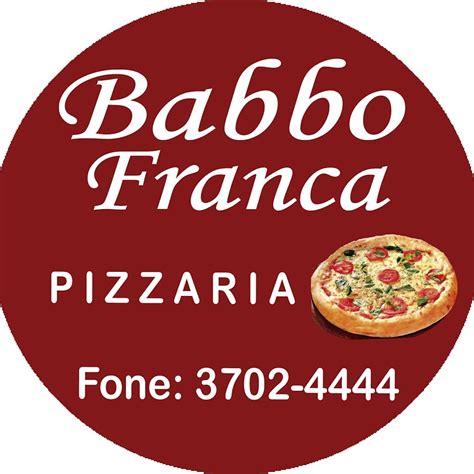 Babbo Franca Pizzaria Youtube