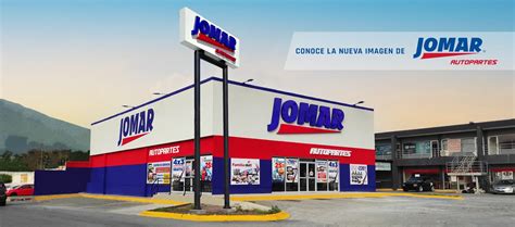 Grupo Jomar Autopartes