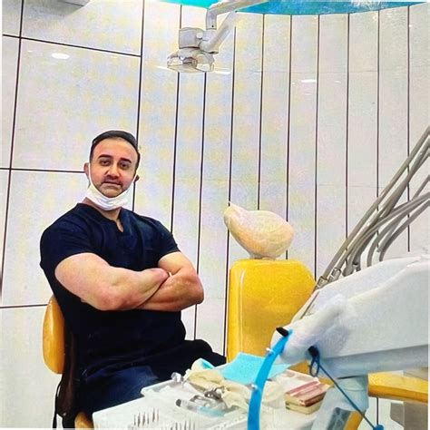 ali aryanpour general dentist dentistry dental clinic shohada