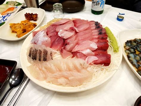 Noryangjin Fish Market Food Tour Klook United Kingdom