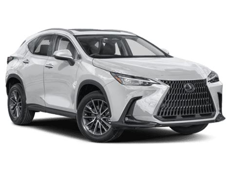 New Lexus Nx Premium Sport Utility In Houston S Sterling