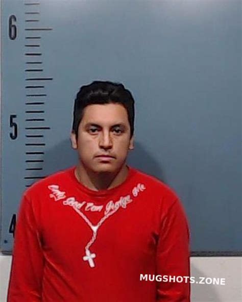 Perez Cruz Mateo 09 12 2022 Taylor County Mugshots Zone