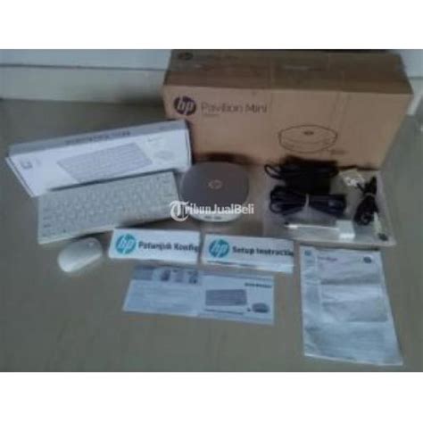 Desktop Mini Pc Komputer Mini Core I3 Bekas Normal Like New Murah