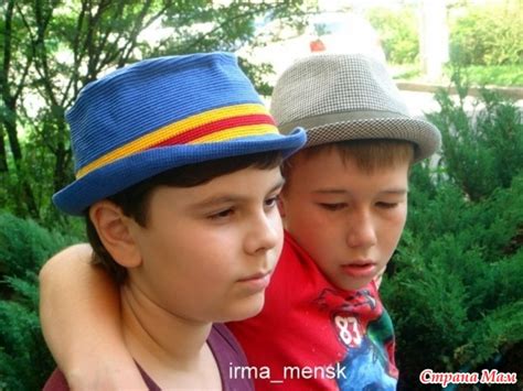 Шляпа трилби. Летний вариант. Крючок. - Вязание - Страна Мам