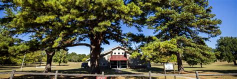 Fort Towson Historic Site | Oklahoma Historical Society