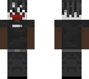 Playboi Carti Clown Makeup | Minecraft Skin