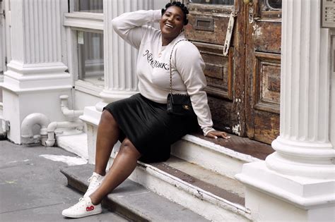 Silk Skirt 3 Ways with 11 Honoré — Plus Size Fashion Influencer & Consultant