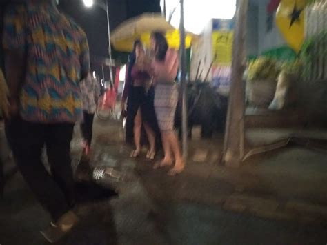 SPECIAL REPORT Inside The Apprehensive World Of Nigerian Sex Workers In Ghana