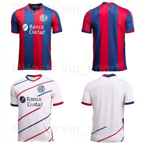 Camiseta Nike San Lorenzo Breathe Stadium Away 2021 2022 Open Sports