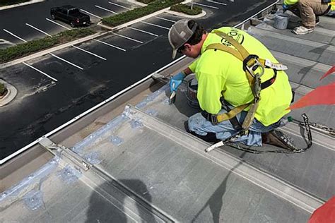 Roof Mastic—What Purpose Does It Serve? | American WeatherStar