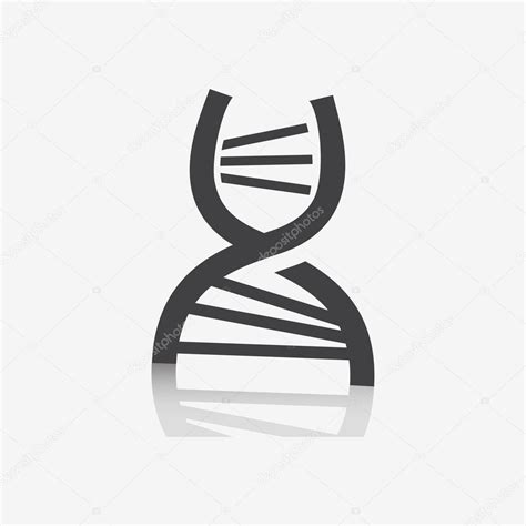 Dna 아이콘 Stock Vector By ©file404 51963983