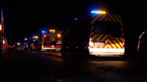 Au moins 5 voitures incendiées en pleine nuit à Épinal Epinal Info