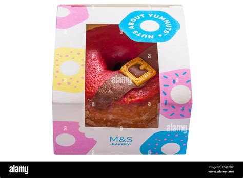 Santa S Yumnuts Cross Between A Doughnut And A Yum Yum From Mands In Store Bakery In Box Nuts