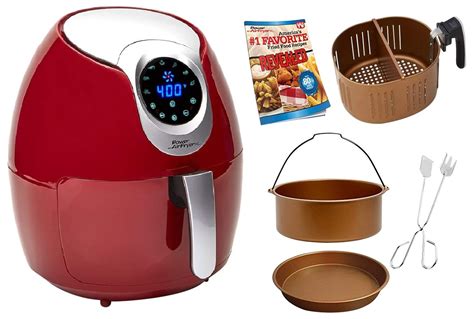 Best Accessory Kit The Air Fryer Xl 34 Qt - Home Tech Future