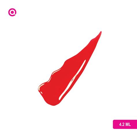 Maybelline New York Super Stay Vinyl Ink Liquid Lipstick Red Hot Osqoo