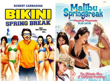 Bikini Spring Break Vs Malibu Spring Break Battle At The Bottom Of The Breast Barrel Now