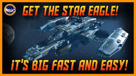 How To Get The Star Eagle In Starfield Great Weapons HUGE Cargo Easy