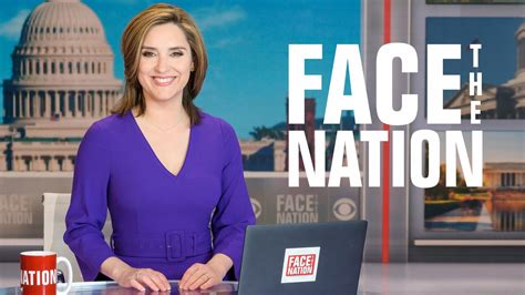 Face the Nation - CBS News Show - Where To Watch