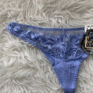 Felina Intimates Sleepwear Felina Lingerie Thong Size L Poshmark
