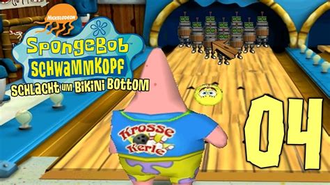 Let S Play SpongeBob Schwammkopf Schlacht Um Bikini Bottom Folge 04