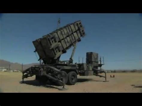 14T Patriot Launching Station Enhanced Operator - YouTube