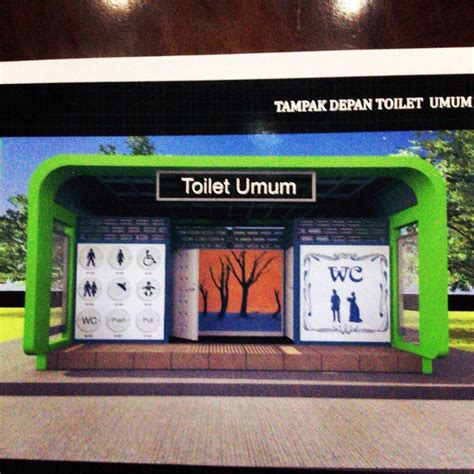 Desain Toilet Umum 53 Koleksi Gambar