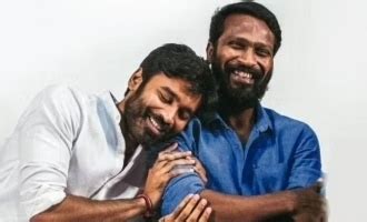 Dhanush in Vetrimaaran's 'Viduthalai' - A big treat for fans to arrive ...