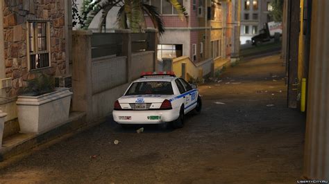 Ford Nypd Cvpi Addon Gta Mods Hot Sex Picture