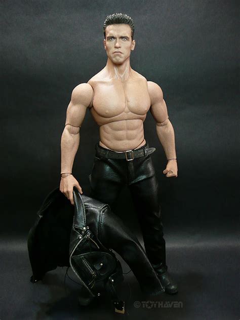 Toyhaven Hot Toys Terminator T Inch Figure Review