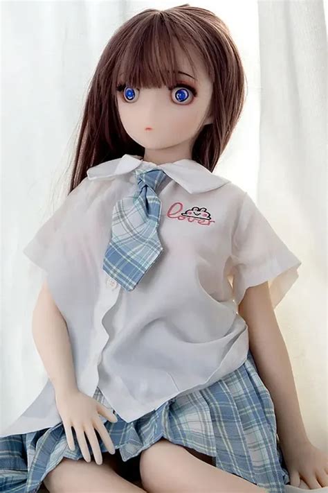 SSF Cm Realistic Skin Texture Full TPE Body Head Real Mini Sex Doll Customizable XYlover