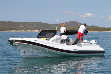 ZAR 85 SL TriM Nautica