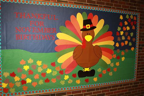Paper Turkey Dressing Patterns For Bulletin Boards 4