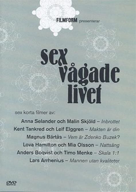 Sex vågade livet Short 2003 IMDb