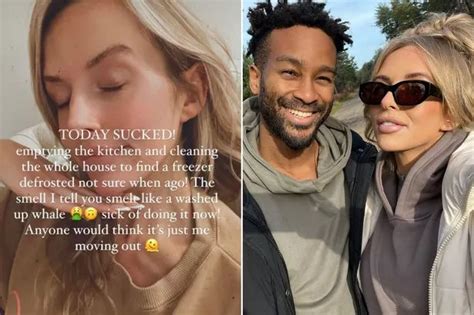 Love Island S Paige Thorne Sends Fans Wild As She Sports Skimpy White Lingerie Daily Star