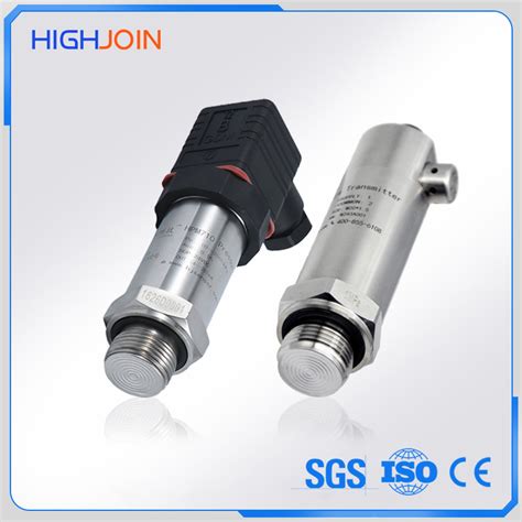 Flush Diaphragm Flat Film Sanitary Hygiene 4 20mA Pressure Transmitter