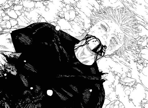 Jujutsu Kaisen Chapter 236 Whats Next For Gojo Satoru