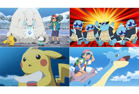 冬アニメ『ポケットモンスター めざせポケモンマスター』第4～7話先行カット公開！ アニメイトタイムズ