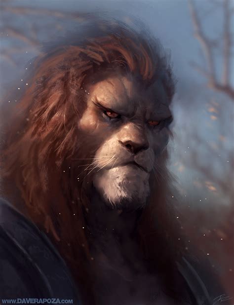 Lion O By Daverapoza On Deviantart