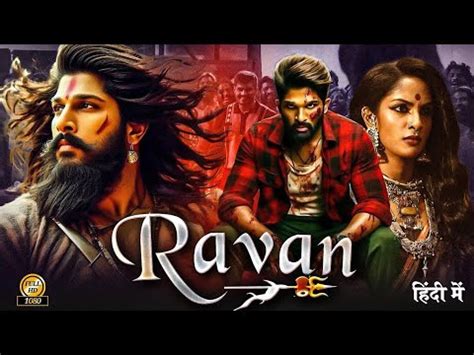 Ravan New Release South Indian Hindi Movie New South Hindi Dubbed