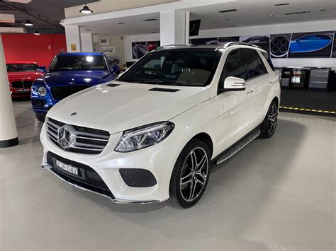 2015 Mercedes Benz Gle 400 4matic Amg Line My16