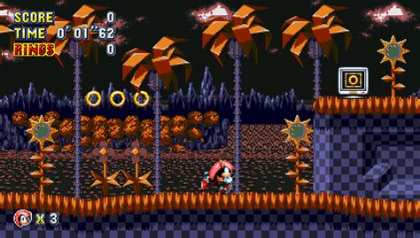 Sonic Mania Super Plus Hyper Edition Wip Sonic Mania Works In