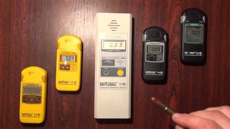 ☢ Дозиметры радиометры Экотест: Терра-П, Терра-П+, Терра, Терра-Н 2010 ...