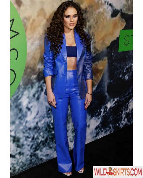 Madison Pettis Madisonpettis Nude Instagram Leaked Photo