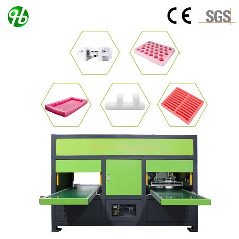 Pe Epe Foam High Quality Hot Plate Welding Equipment Polyethylene Foam Packaging Hot Plate