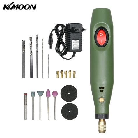 Купить KKmoon DC12V Многофункциональный мини-электрический шлифовальный ...