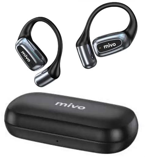 mivo M1 Bluetooth Earphones User Guide
