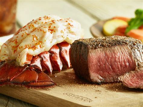 Steak And Lobster Returns To Outback Steakhouse Chew Boom